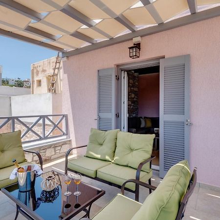 Takis Guesthouse- Laoura-Hermoupolis Exterior foto