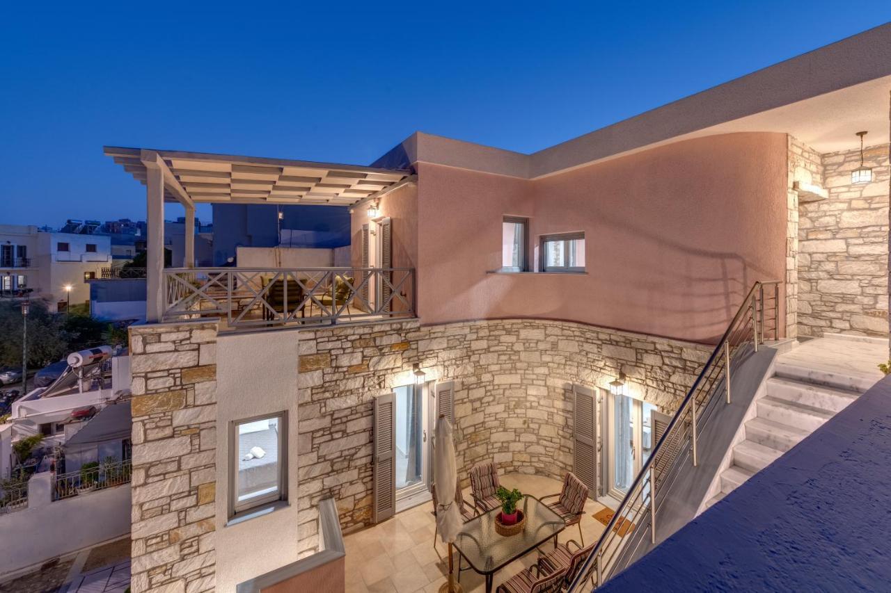 Takis Guesthouse- Laoura-Hermoupolis Exterior foto
