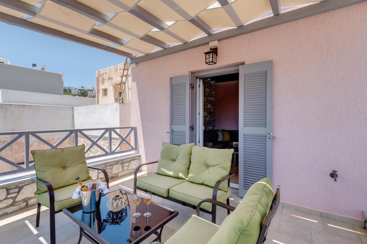 Takis Guesthouse- Laoura-Hermoupolis Exterior foto