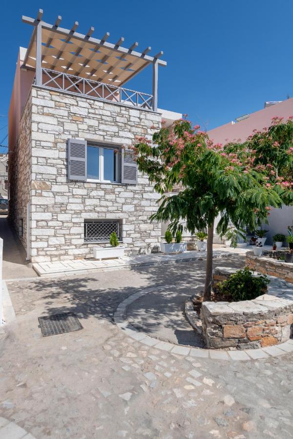 Takis Guesthouse- Laoura-Hermoupolis Exterior foto
